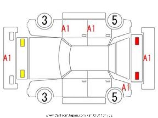 honda vezel 2020 -HONDA--VEZEL DAA-RU3--RU3-1358043---HONDA--VEZEL DAA-RU3--RU3-1358043- image 2