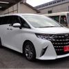 toyota alphard 2023 -TOYOTA--Alphard 3BA-AGH40W--AGH40-0011637---TOYOTA--Alphard 3BA-AGH40W--AGH40-0011637- image 4