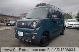 suzuki spacia 2020 CFJ1808034