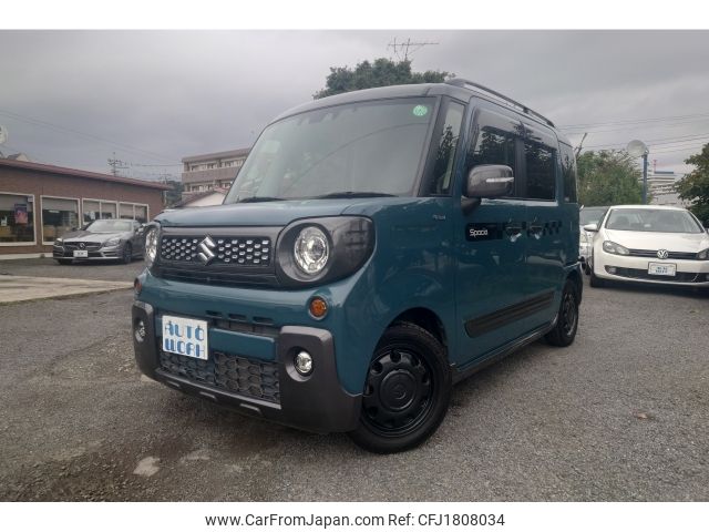 suzuki spacia 2020 CFJ1808034 image 1