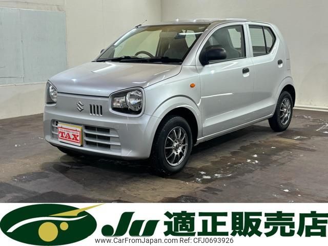 suzuki alto 2015 -SUZUKI 【名変中 】--Alto HA36S--100282---SUZUKI 【名変中 】--Alto HA36S--100282- image 1