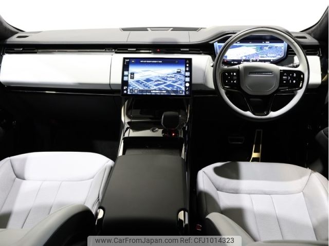 land-rover range-rover 2024 -ROVER--Range Rover 3CA-L123WA--SAL1A2AU1SA422***---ROVER--Range Rover 3CA-L123WA--SAL1A2AU1SA422***- image 2