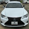 lexus rc 2023 -LEXUS--Lexus RC 6AA-AVC10--AVC10-6007655---LEXUS--Lexus RC 6AA-AVC10--AVC10-6007655- image 8