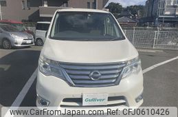 nissan serena 2014 -NISSAN--Serena DAA-HFC26--HFC26-231872---NISSAN--Serena DAA-HFC26--HFC26-231872-