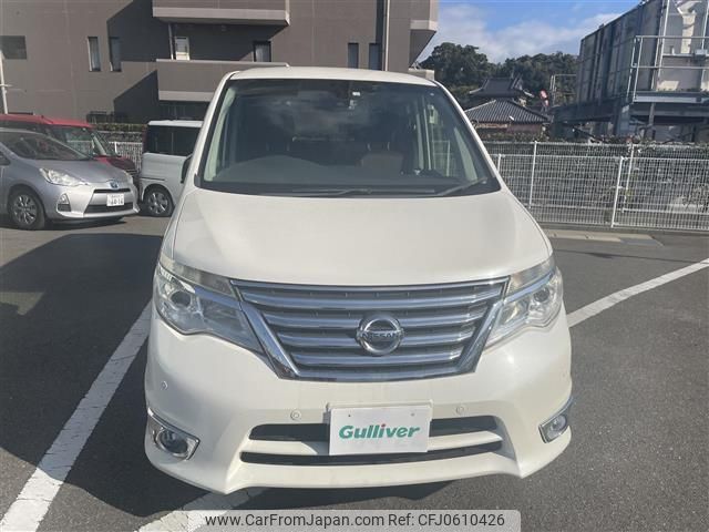 nissan serena 2014 -NISSAN--Serena DAA-HFC26--HFC26-231872---NISSAN--Serena DAA-HFC26--HFC26-231872- image 1