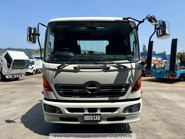 2016 Hino Ranger 2WD - Car Price $30,011