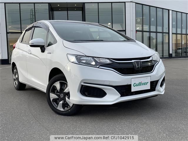 honda fit 2019 -HONDA--Fit DAA-GP6--GP6-1310665---HONDA--Fit DAA-GP6--GP6-1310665- image 1