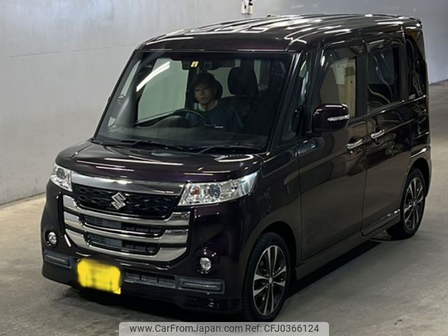 suzuki spacia 2017 -SUZUKI 【福岡 582ぬ5881】--Spacia MK42S-810560---SUZUKI 【福岡 582ぬ5881】--Spacia MK42S-810560- image 1