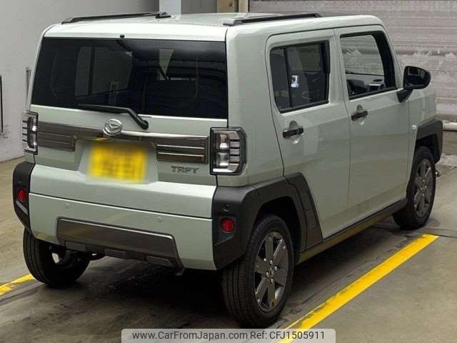 daihatsu taft 2025 -DAIHATSU 【とちぎ 580ﾒ9251】--Taft 5BA-LA900S--LA900S-0203158---DAIHATSU 【とちぎ 580ﾒ9251】--Taft 5BA-LA900S--LA900S-0203158- image 2