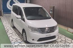 nissan serena 2016 -NISSAN--Serena NC26-028428---NISSAN--Serena NC26-028428-