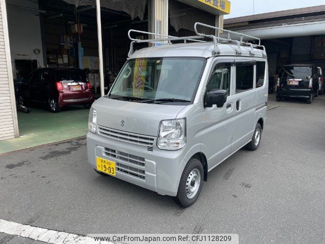 suzuki every 2022 -SUZUKI 【群馬 480ﾜ1903】--Every DA17V--641812---SUZUKI 【群馬 480ﾜ1903】--Every DA17V--641812- image 1