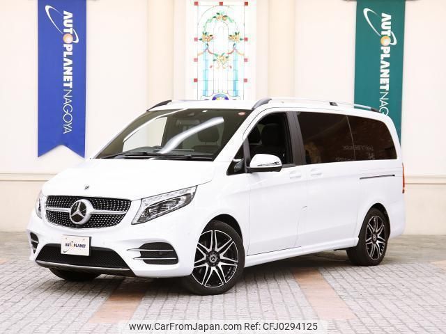 mercedes-benz v-class 2021 quick_quick_447811C_W1V44781323833031 image 1