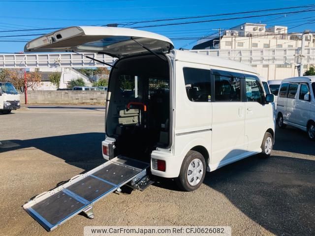 nissan nv100-clipper 2019 quick_quick_ABA-DR17W_DR17W-201093 image 1