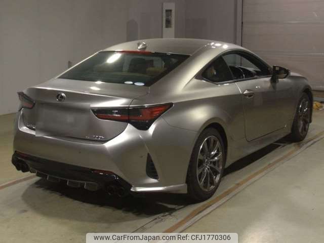 lexus rc 2020 CFJ1770306 image 2