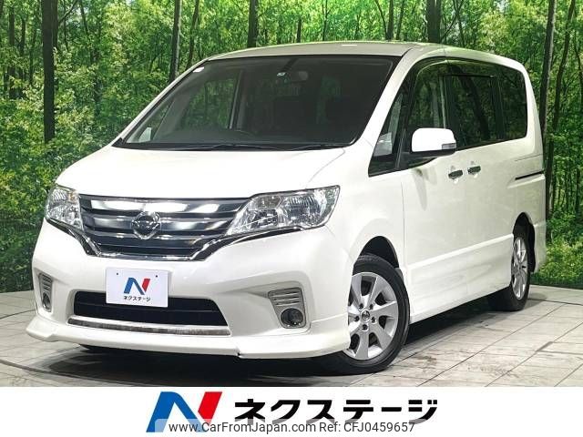 nissan serena 2011 -NISSAN--Serena DBA-FC26--FC26-036052---NISSAN--Serena DBA-FC26--FC26-036052- image 1