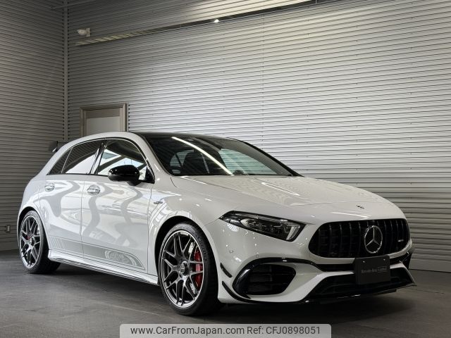 mercedes-benz amg 2022 -MERCEDES-BENZ--AMG 4BA-177054M--W1K1770542N293537---MERCEDES-BENZ--AMG 4BA-177054M--W1K1770542N293537- image 1