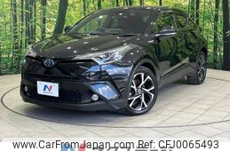 toyota c-hr 2017 -TOYOTA--C-HR DAA-ZYX10--ZYX10-2046666---TOYOTA--C-HR DAA-ZYX10--ZYX10-2046666-