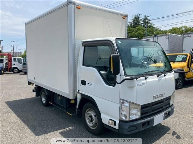 isuzu elf-truck 2014 -ISUZU--Elf TKG-NHR85AN--NHR85-7014676---ISUZU--Elf TKG-NHR85AN--NHR85-7014676- image 2