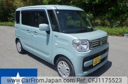 suzuki spacia 2023 -SUZUKI 【岡山 581ゆ4019】--Spacia MK53S--MK53S-453963---SUZUKI 【岡山 581ゆ4019】--Spacia MK53S--MK53S-453963-