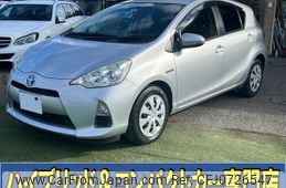 toyota aqua 2013 -TOYOTA--AQUA DAA-NHP10--NHP10-6243228---TOYOTA--AQUA DAA-NHP10--NHP10-6243228-