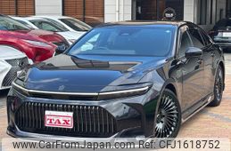 toyota crown 2024 CFJ1618752