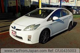 toyota prius 2009 -TOYOTA--Prius DAA-ZVW30--ZVW30-1111605---TOYOTA--Prius DAA-ZVW30--ZVW30-1111605-