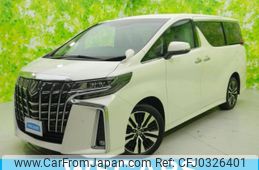 toyota alphard 2020 quick_quick_3BA-AGH35W_AGH35-0044600