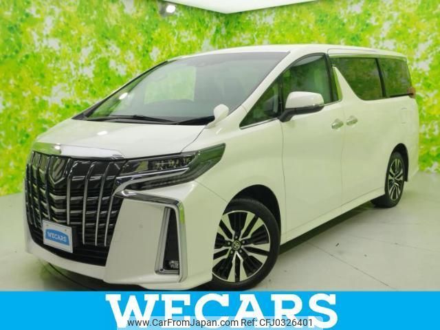 toyota alphard 2020 quick_quick_3BA-AGH35W_AGH35-0044600 image 1