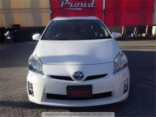 toyota prius 2011 -TOYOTA--Prius DAA-ZVW30--ZVW30-1461840---TOYOTA--Prius DAA-ZVW30--ZVW30-1461840- image 2