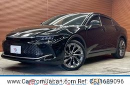 toyota crown 2023 CFJ1689096