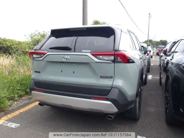 toyota rav4 2020 -TOYOTA--RAV4 6BA-MXAA54--MXAA54-2024888---TOYOTA--RAV4 6BA-MXAA54--MXAA54-2024888- image 2