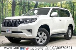 toyota land-cruiser-prado 2020 -TOYOTA--Land Cruiser Prado CBA-TRJ150W--TRJ150-0109917---TOYOTA--Land Cruiser Prado CBA-TRJ150W--TRJ150-0109917-