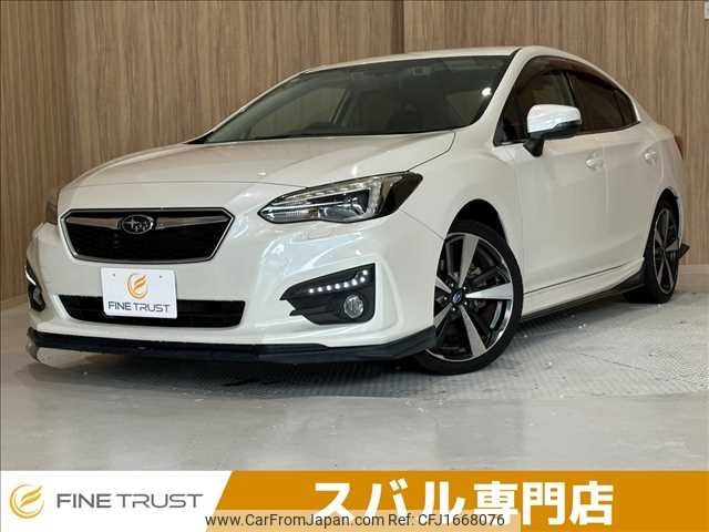 subaru impreza-g4 2016 CFJ1668076 image 1