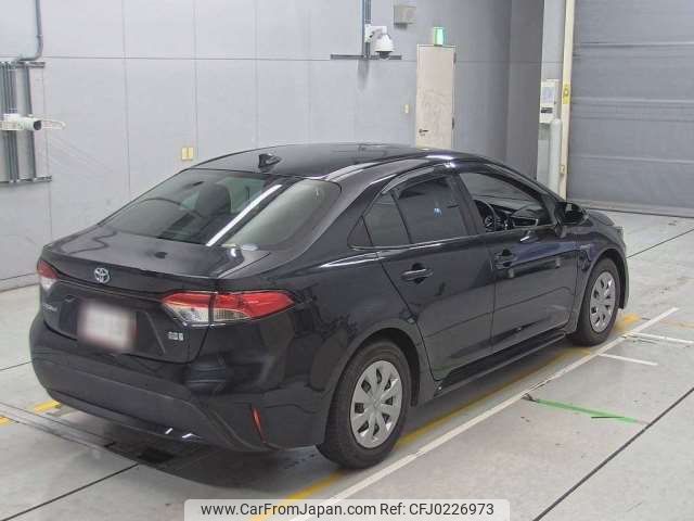 toyota corolla 2020 -TOYOTA--Corolla 6AA-ZWE211--ZWE211-6040924---TOYOTA--Corolla 6AA-ZWE211--ZWE211-6040924- image 2