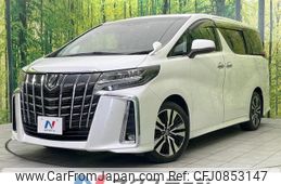 toyota alphard 2018 quick_quick_AGH30W_AGH30-0217211