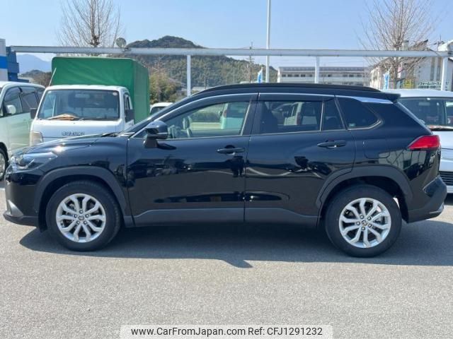 toyota corolla-cross 2022 quick_quick_6AA-ZVG11_ZVG11-1025459 image 2
