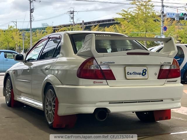 mitsubishi lancer 1998 CFJ1757014 image 2
