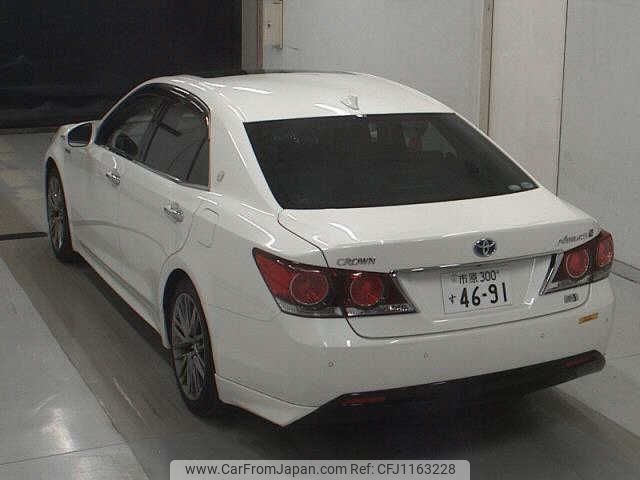 toyota crown 2017 -TOYOTA--Crown AWS210-6121513---TOYOTA--Crown AWS210-6121513- image 2