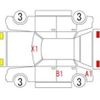 mercedes-benz cls-class 2012 -MERCEDES-BENZ--Benz CLS CBA-218991--WDD2189911A060871---MERCEDES-BENZ--Benz CLS CBA-218991--WDD2189911A060871- image 2