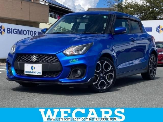 suzuki swift 2018 quick_quick_CBA-ZC33S_ZC33S-110708 image 1