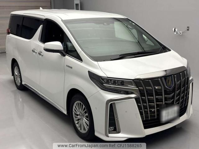 toyota alphard 2021 CFJ1588265 image 1