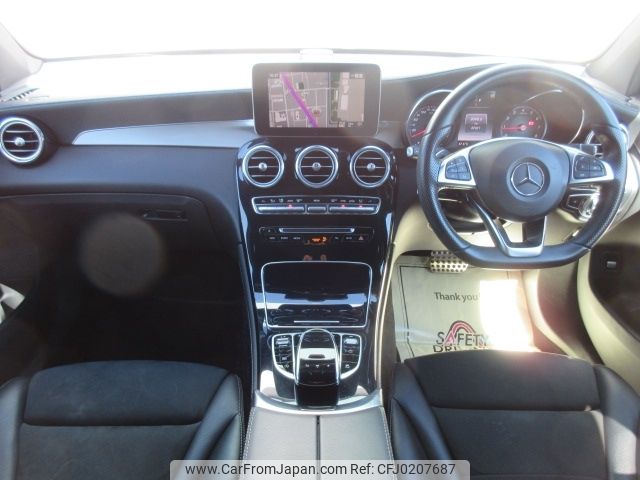 mercedes-benz glc-class 2017 -MERCEDES-BENZ--Benz GLC DBA-253942C--WDC2539422F368136---MERCEDES-BENZ--Benz GLC DBA-253942C--WDC2539422F368136- image 2