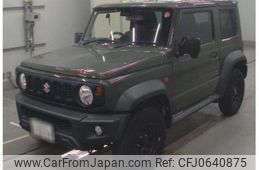 suzuki jimny-sierra 2018 quick_quick_3BA-JB74W_JB74W-100419