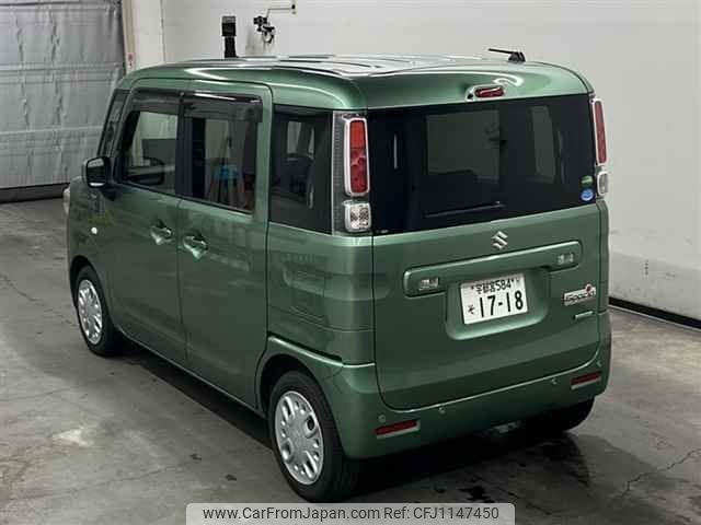 suzuki spacia 2018 -SUZUKI 【宇都宮 584ソ1718】--Spacia MK53S-114911---SUZUKI 【宇都宮 584ソ1718】--Spacia MK53S-114911- image 2
