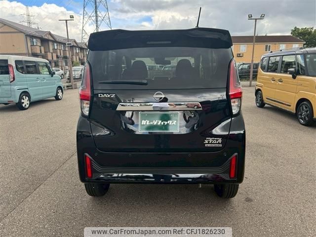 nissan dayz 2024 CFJ1826230 image 2