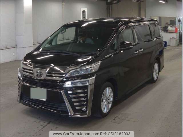 toyota vellfire 2020 -TOYOTA 【横浜 391ｽ 808】--Vellfire 3BA-AGH30W--AGH30W-0352204---TOYOTA 【横浜 391ｽ 808】--Vellfire 3BA-AGH30W--AGH30W-0352204- image 2