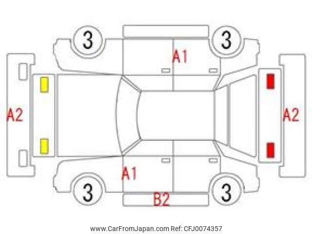 toyota prius 2016 -TOYOTA--Prius DAA-ZVW55--ZVW55-8026145---TOYOTA--Prius DAA-ZVW55--ZVW55-8026145- image 2