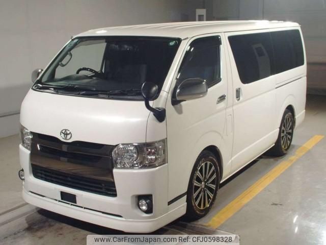 toyota hiace-van 2016 quick_quick_QDF-KDH201V_KDH201-0190742 image 1