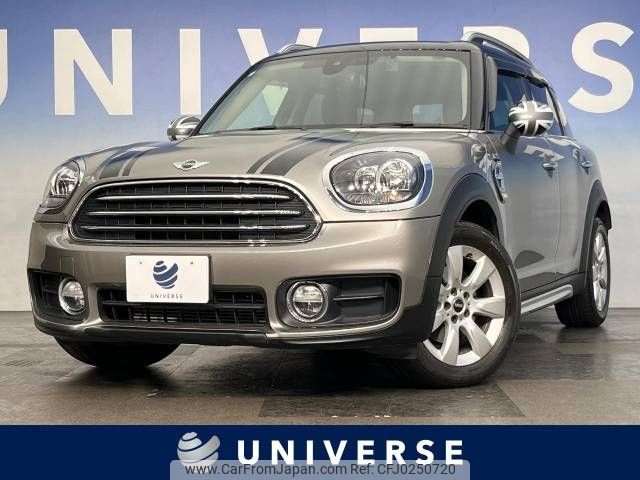 mini mini-others 2018 -BMW--BMW Mini LDA-YT20--WMWYT920803D53354---BMW--BMW Mini LDA-YT20--WMWYT920803D53354- image 1