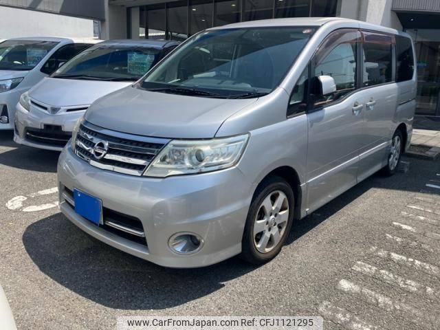 nissan serena 2010 -NISSAN--Serena DBA-CC25--CC25-364138---NISSAN--Serena DBA-CC25--CC25-364138- image 1